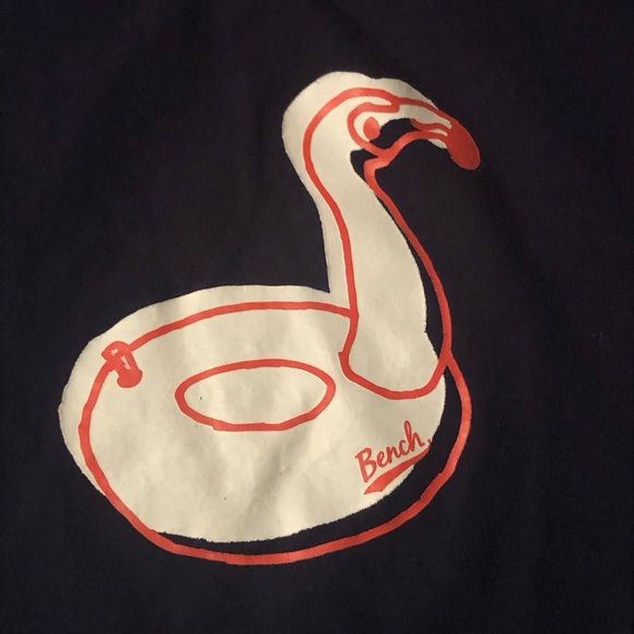 Bench Flamingo Floaty Tee - Picture 3 of 5